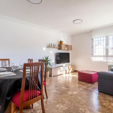 Casa Las Rosas Iniesta Εξωτερικό φωτογραφία