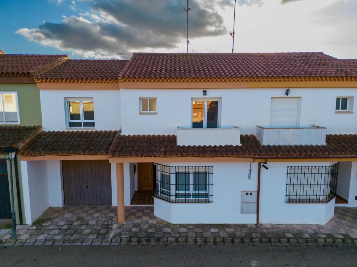 Casa Las Rosas Iniesta Εξωτερικό φωτογραφία