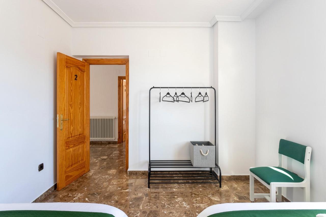 Casa Las Rosas Iniesta Εξωτερικό φωτογραφία