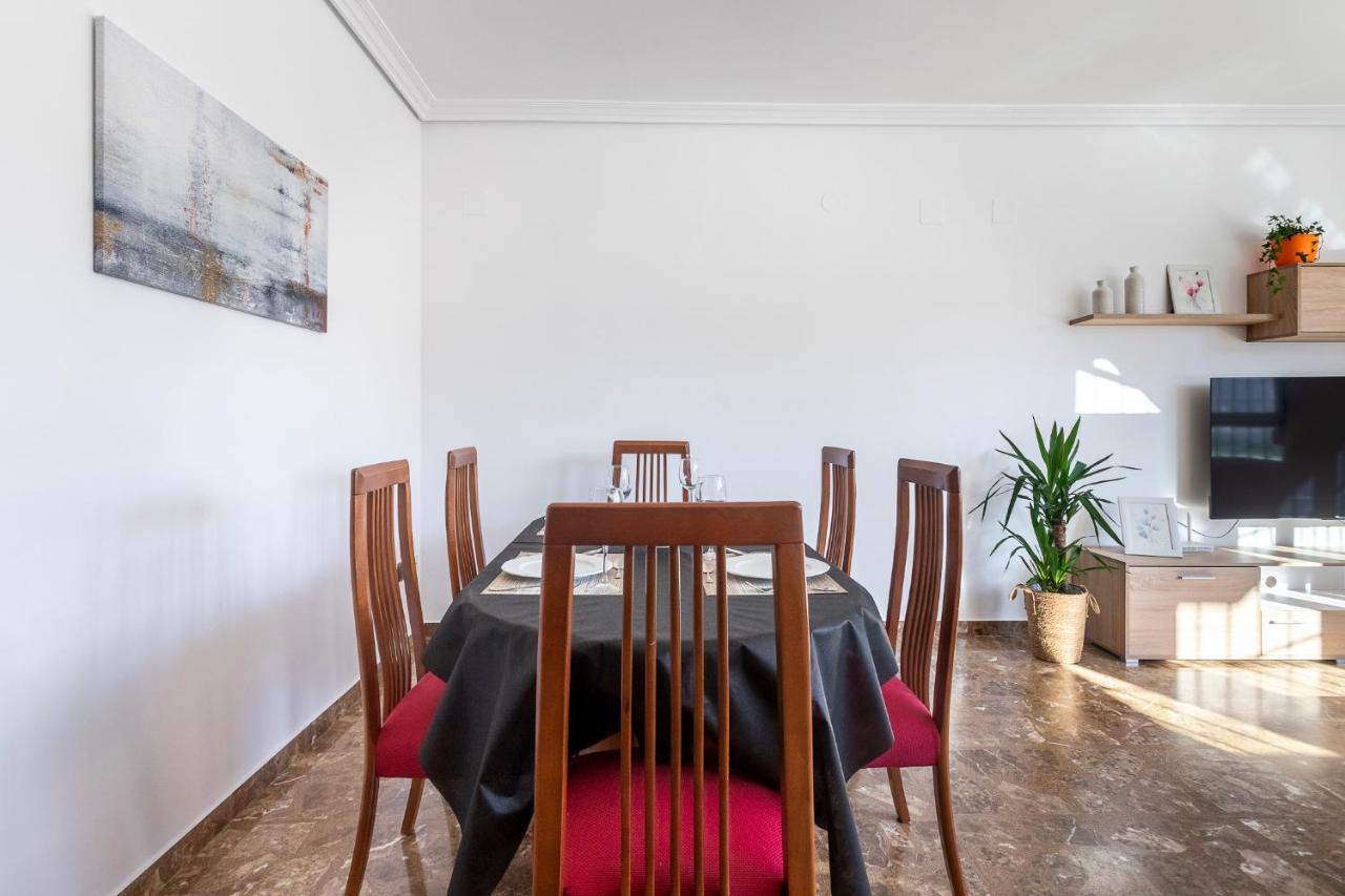 Casa Las Rosas Iniesta Εξωτερικό φωτογραφία
