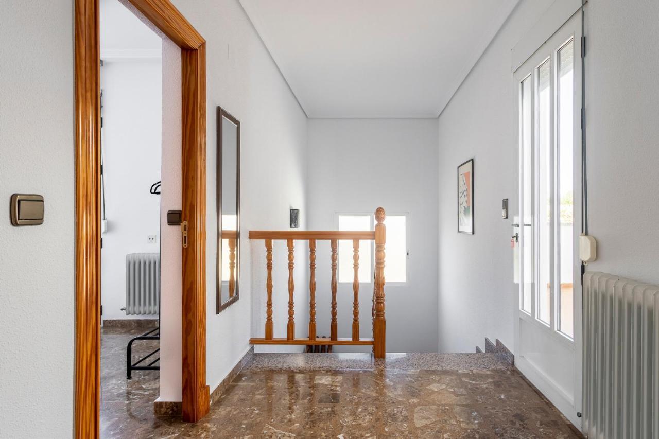 Casa Las Rosas Iniesta Εξωτερικό φωτογραφία